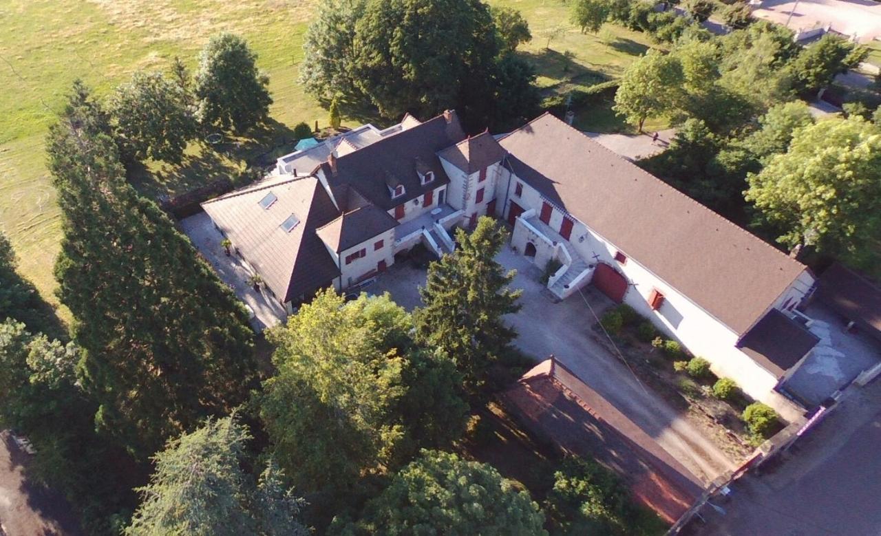 Le Tonneau Bourguignon Villa Saint-Leger-sur-Dheune Exterior photo