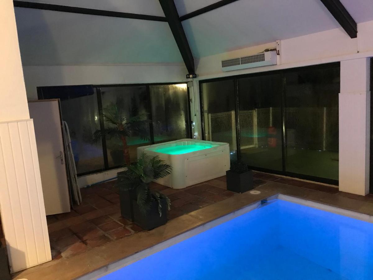 Le Tonneau Bourguignon Villa Saint-Leger-sur-Dheune Exterior photo